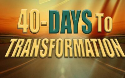 40-Days to Transformation Excellence©