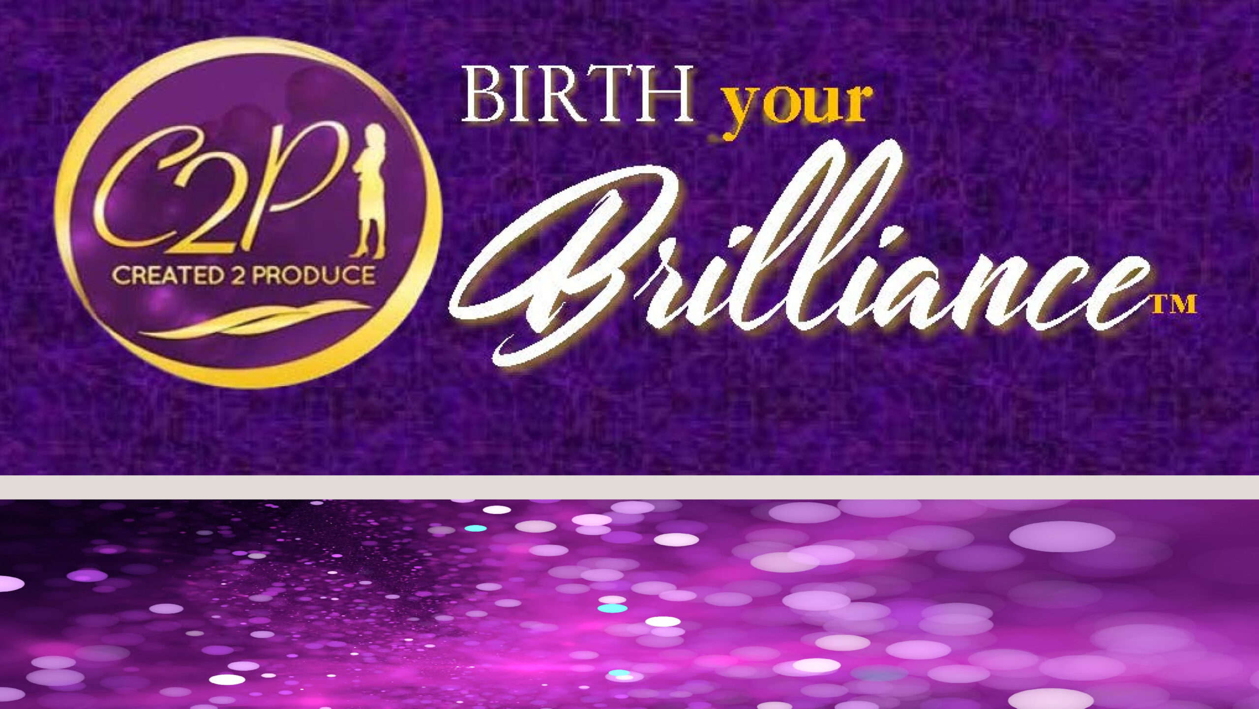 Birth Your Brilliance