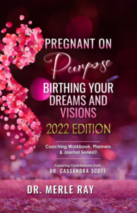 Pregnant on Purpose: Birthing Your Dreams and Visions